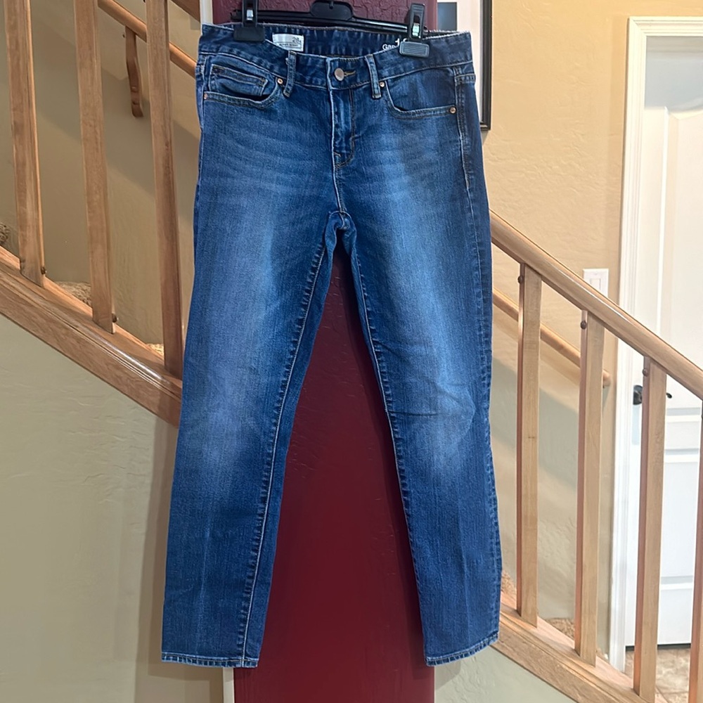 Gap1969 always skinny jeans